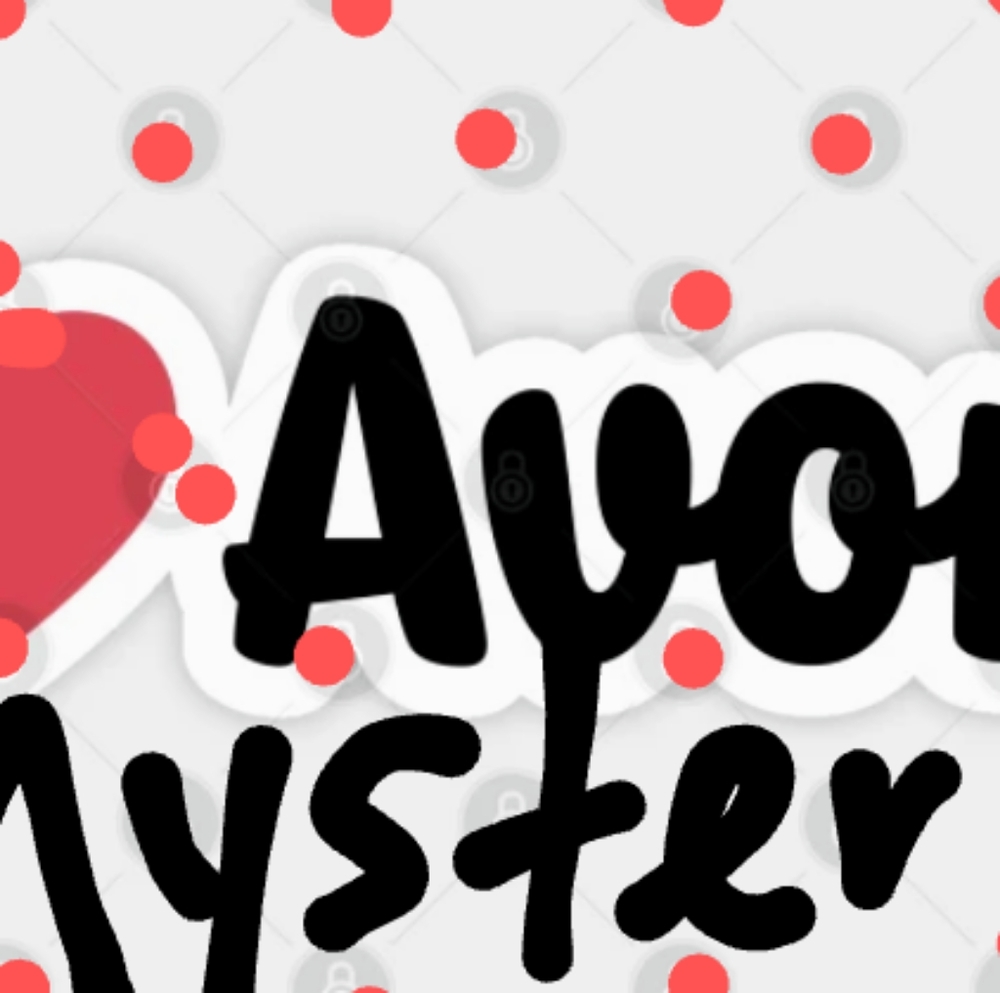 Avon mystery box